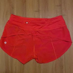 LULULEMON SHORTS
